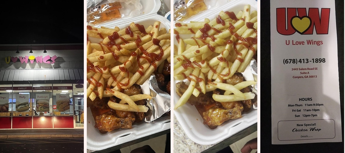 U Love Wings Gallery Image 3